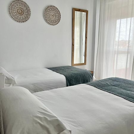 Hostal Del Sol Puerto Lumbreras Buitenkant foto