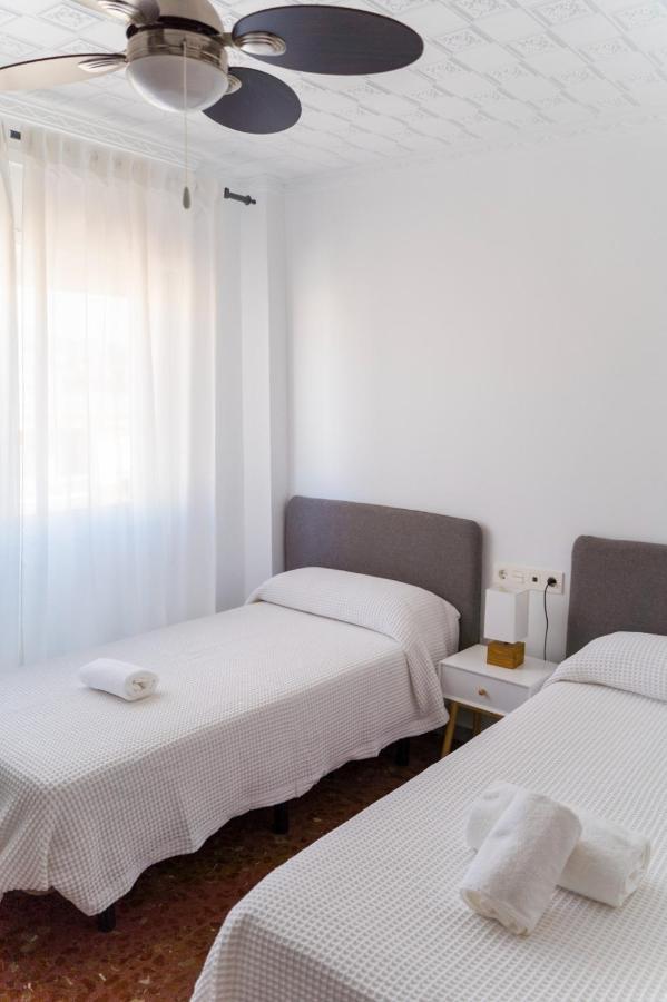 Hostal Del Sol Puerto Lumbreras Buitenkant foto