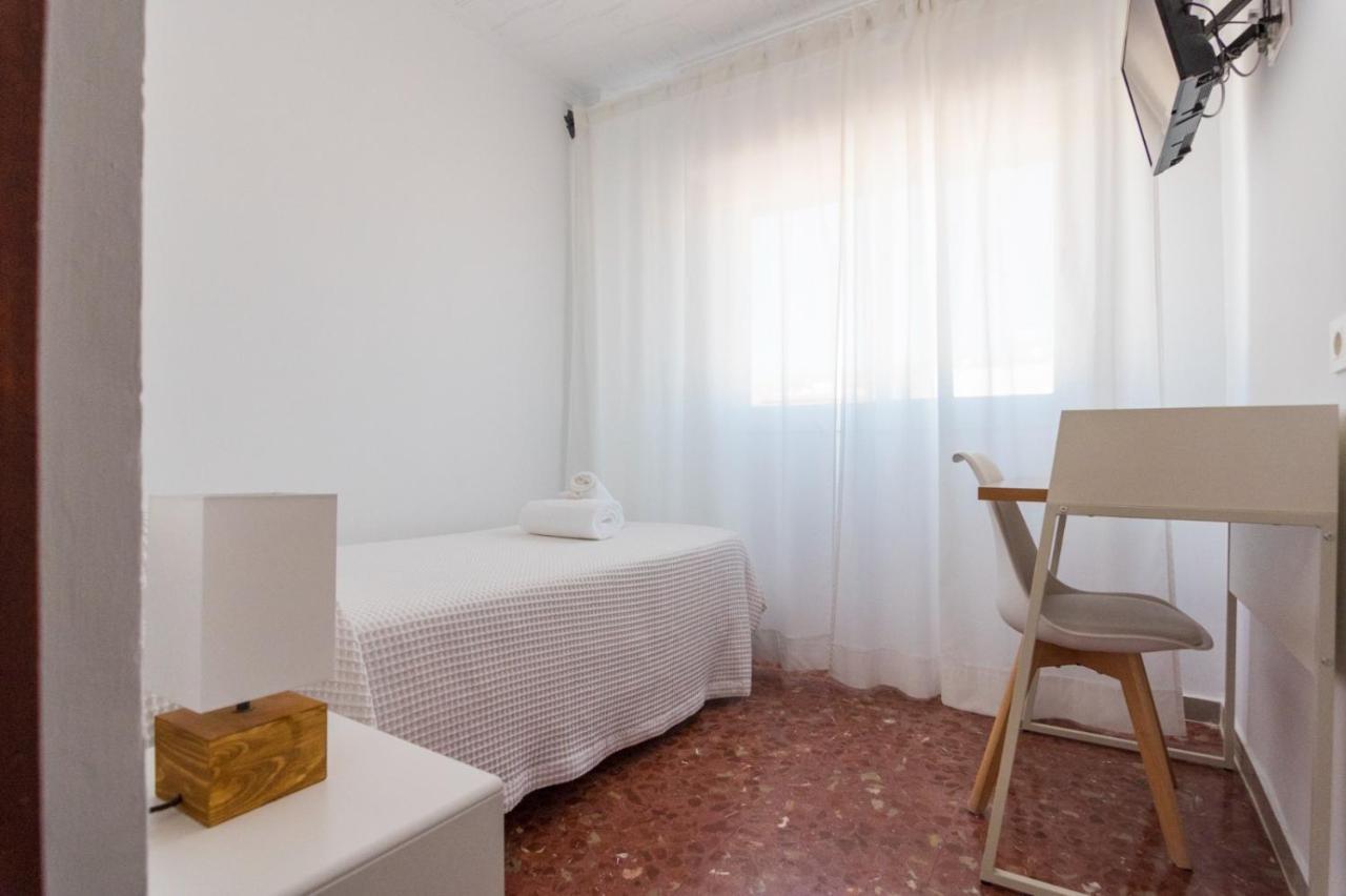 Hostal Del Sol Puerto Lumbreras Buitenkant foto