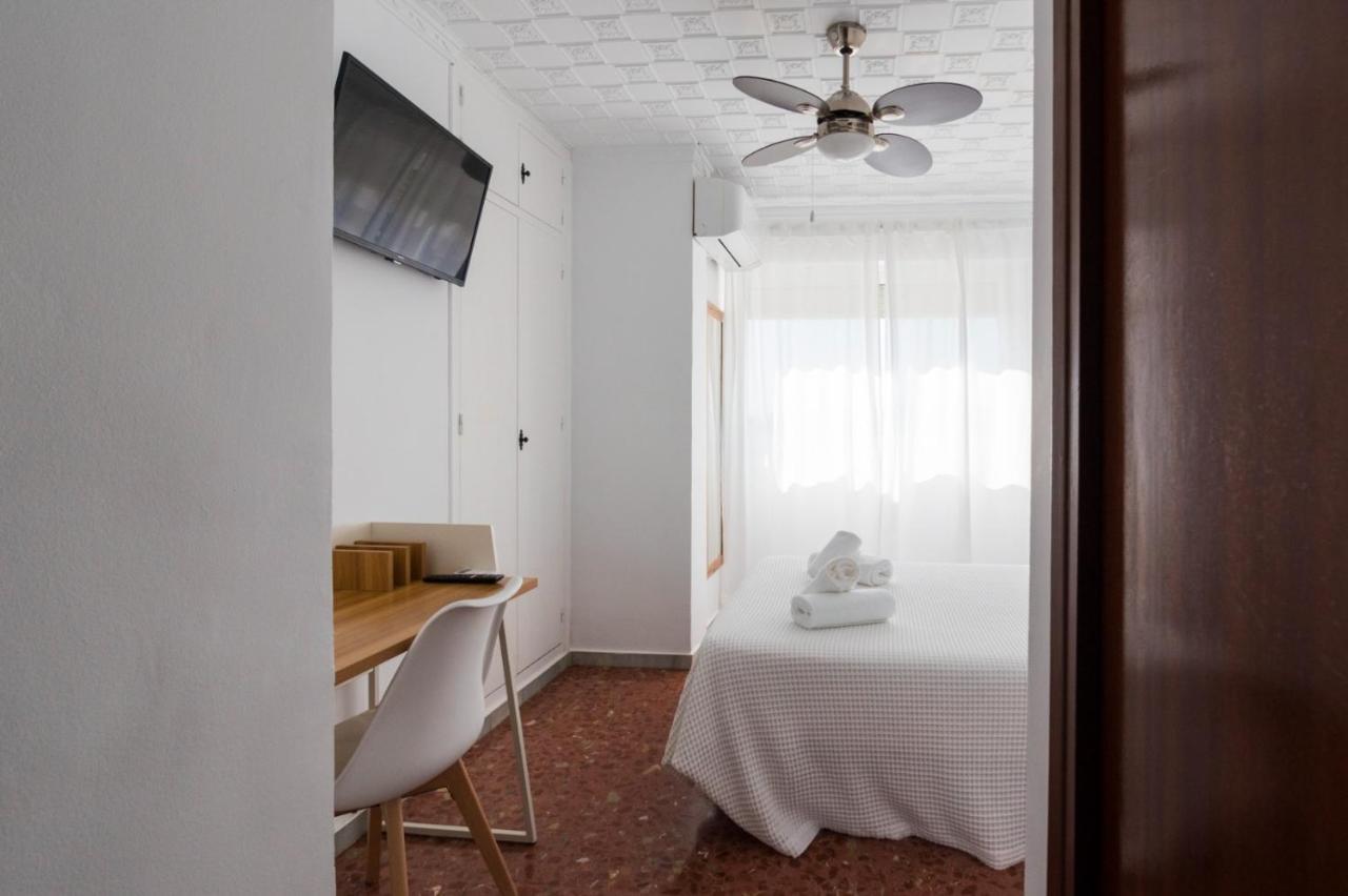 Hostal Del Sol Puerto Lumbreras Buitenkant foto