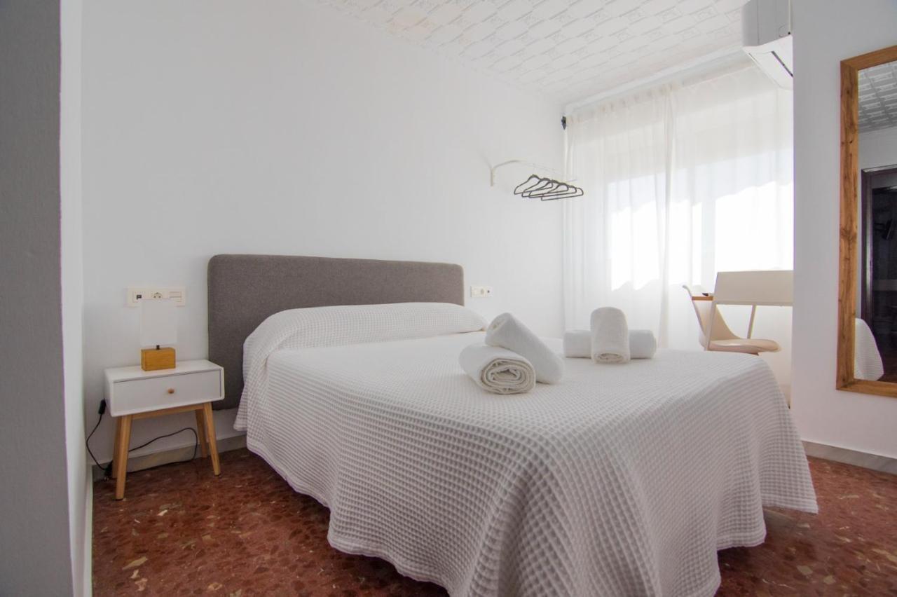 Hostal Del Sol Puerto Lumbreras Buitenkant foto