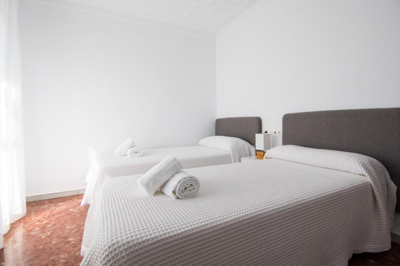 Hostal Del Sol Puerto Lumbreras Buitenkant foto