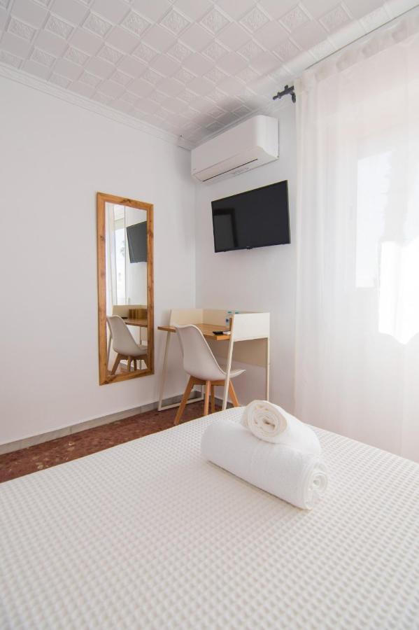 Hostal Del Sol Puerto Lumbreras Buitenkant foto