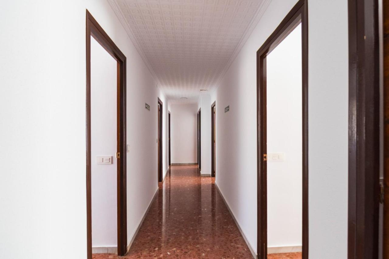 Hostal Del Sol Puerto Lumbreras Buitenkant foto