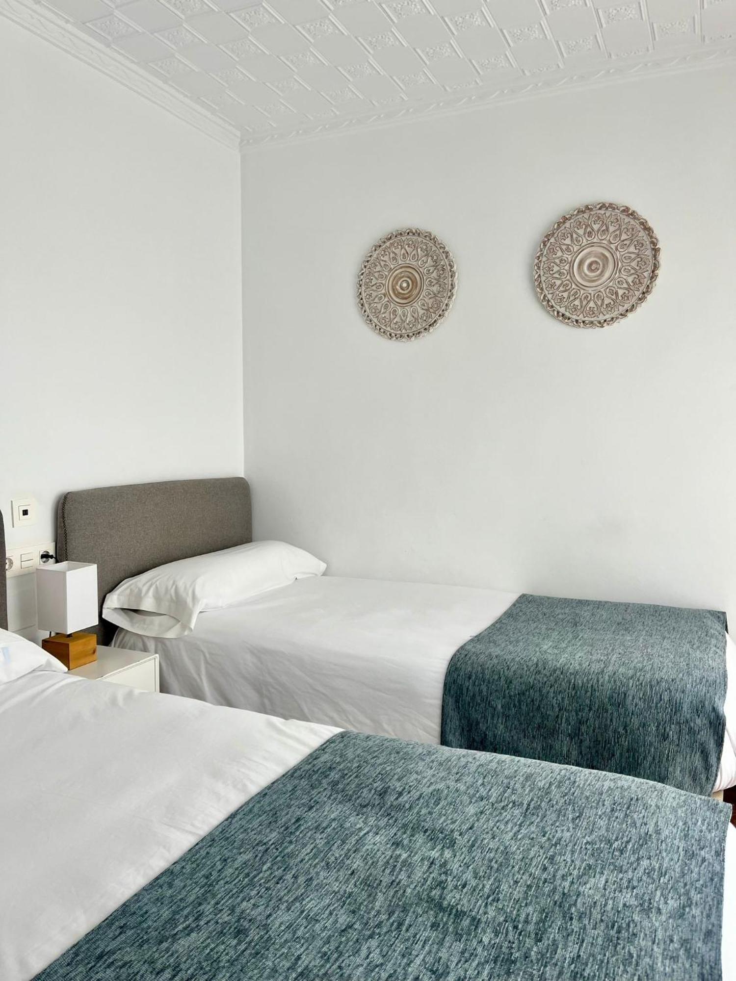 Hostal Del Sol Puerto Lumbreras Buitenkant foto