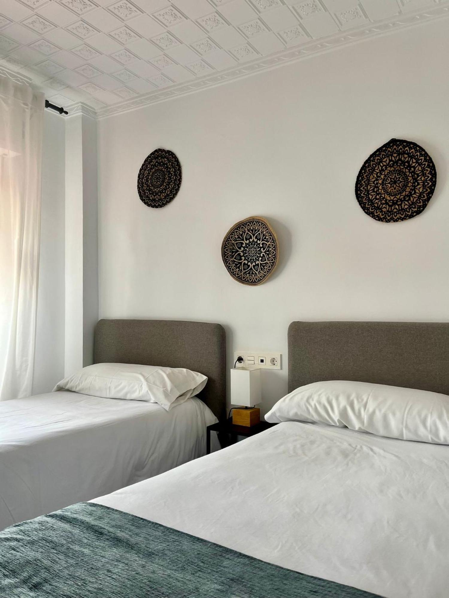 Hostal Del Sol Puerto Lumbreras Buitenkant foto
