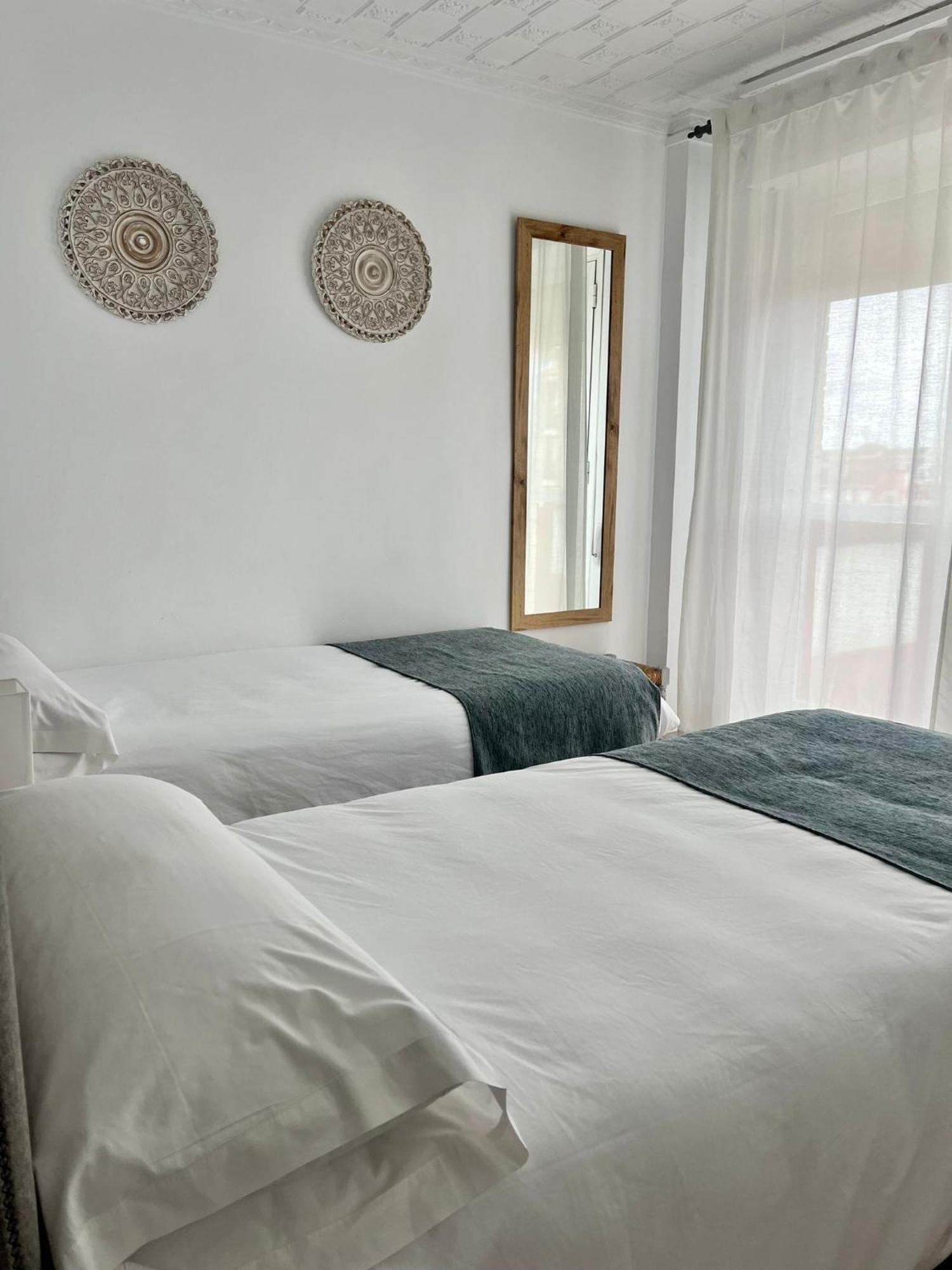 Hostal Del Sol Puerto Lumbreras Buitenkant foto