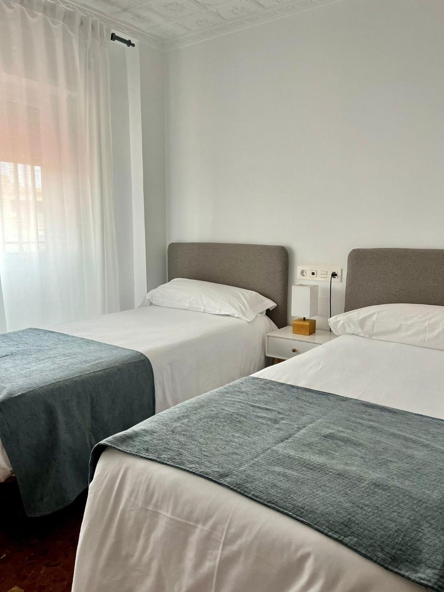 Hostal Del Sol Puerto Lumbreras Buitenkant foto